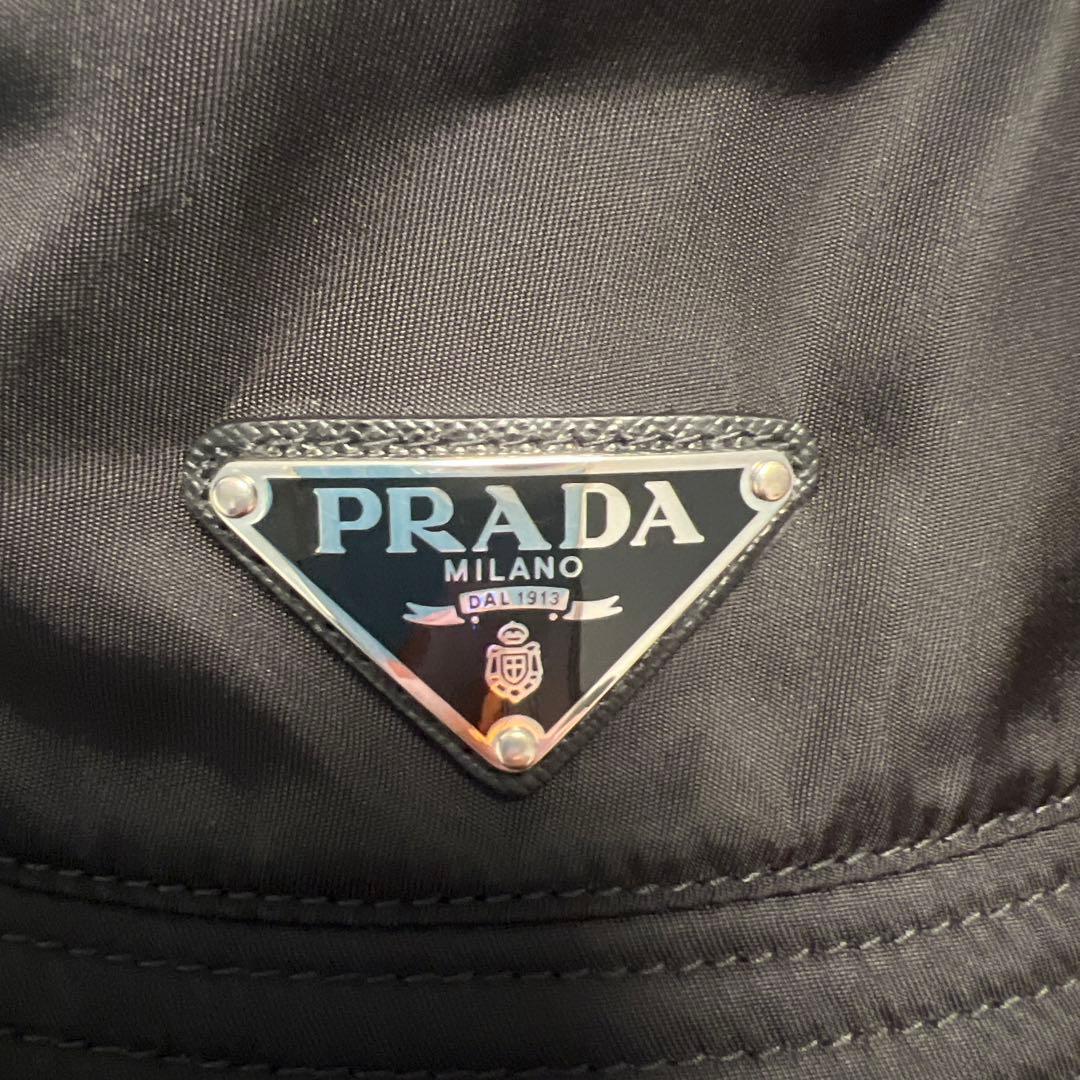 PRADA プラダ バケットハット