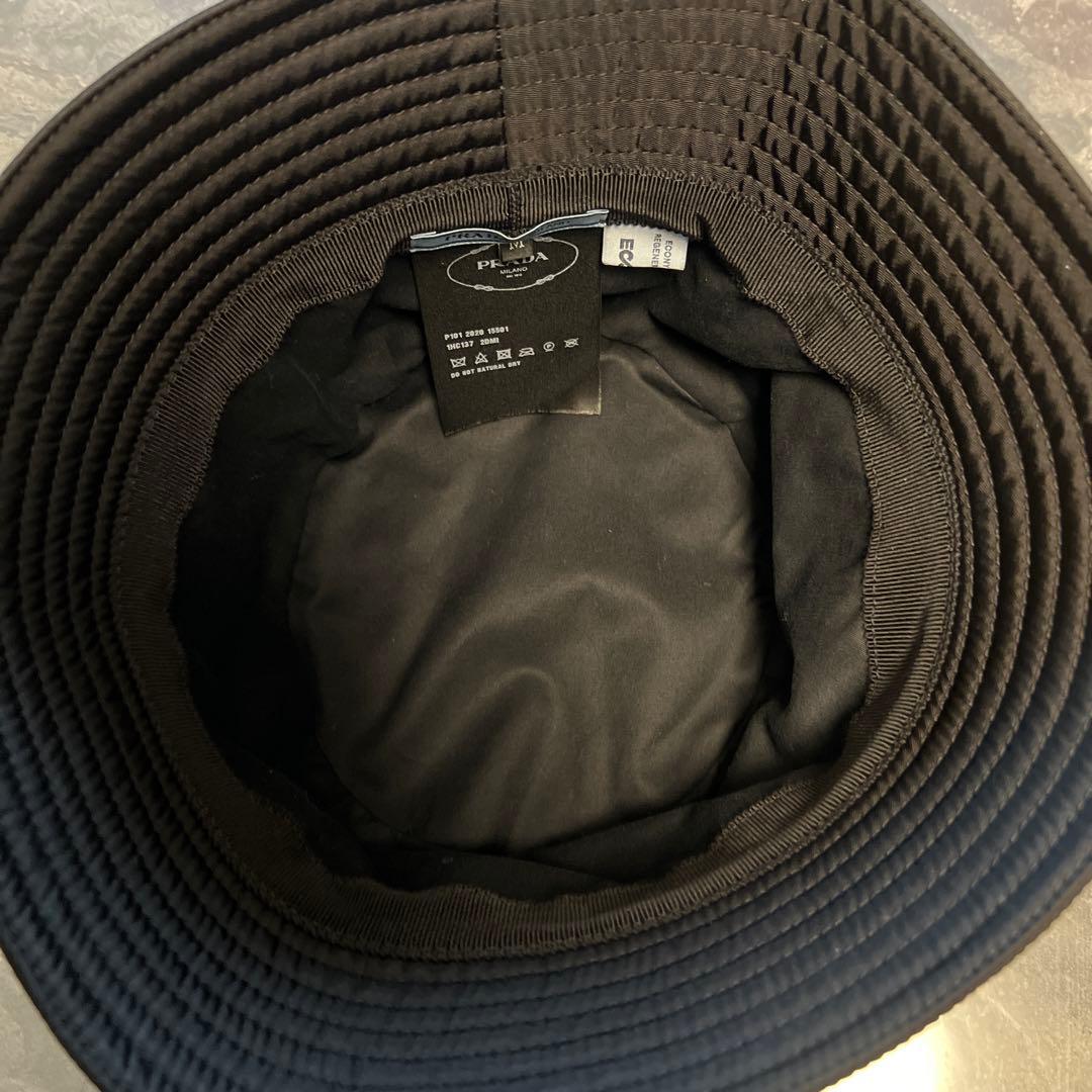 PRADA プラダ バケットハット