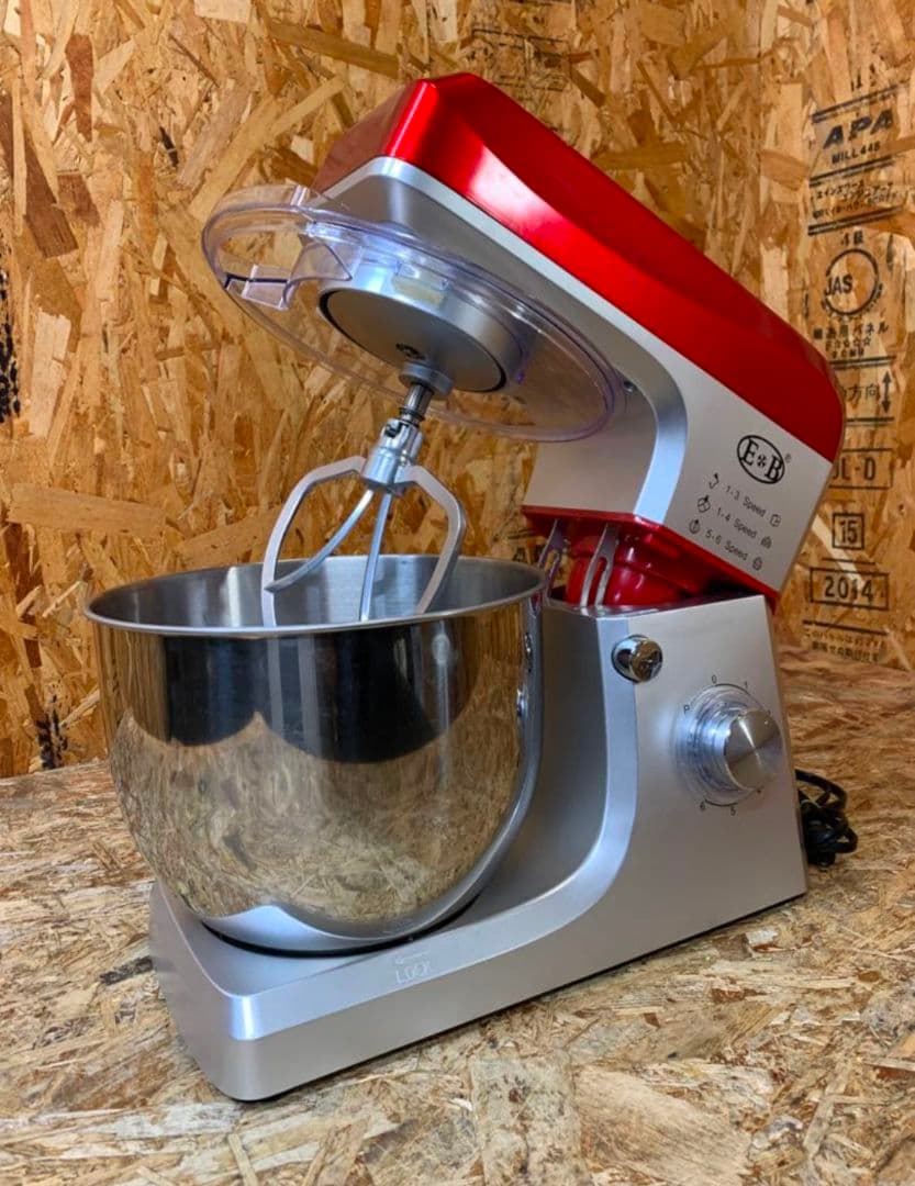 C(7760) スタンドミキサー 7L EB-1701X 業務用