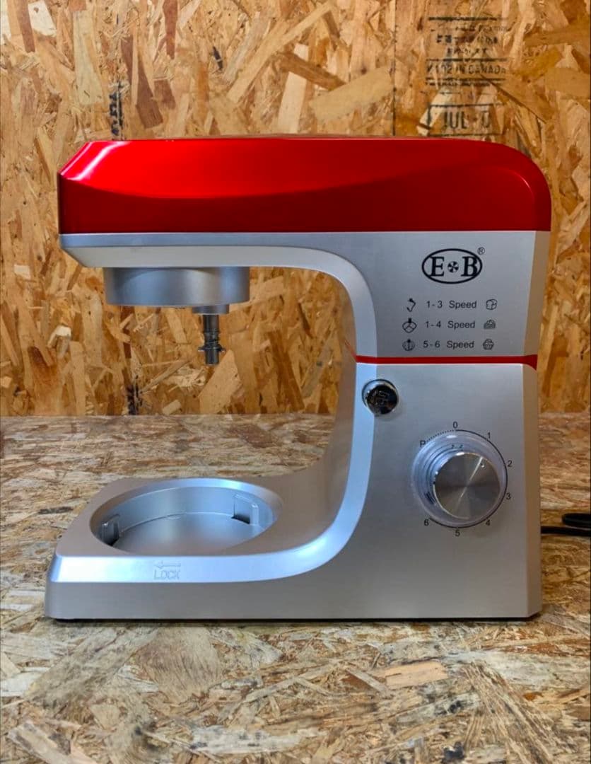 C(7760) スタンドミキサー 7L EB-1701X 業務用