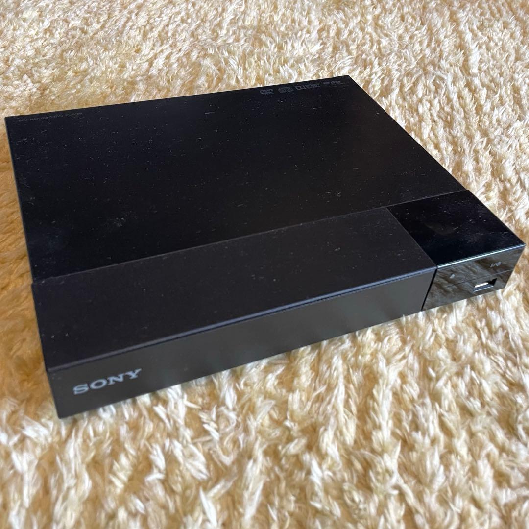 SONY ソニー BDP-S1500 Blu-rayディスク/DVDプレーヤー