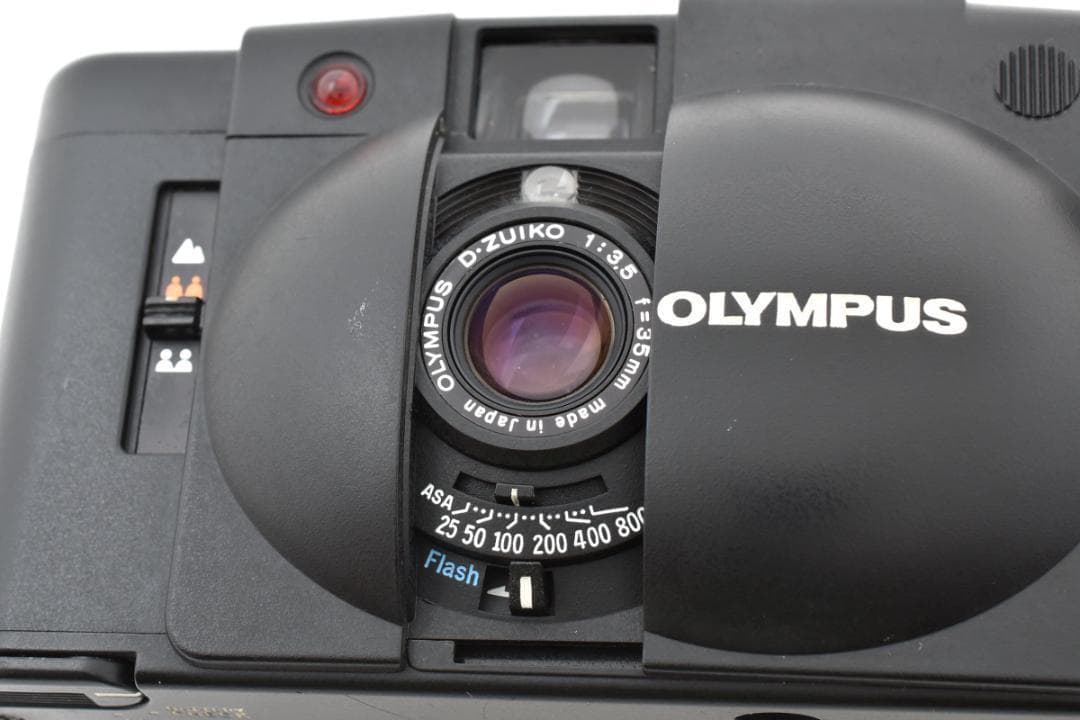 ■ 美品 ■ オリンパス　OLYMPUS XA2+A11 Y250810#538