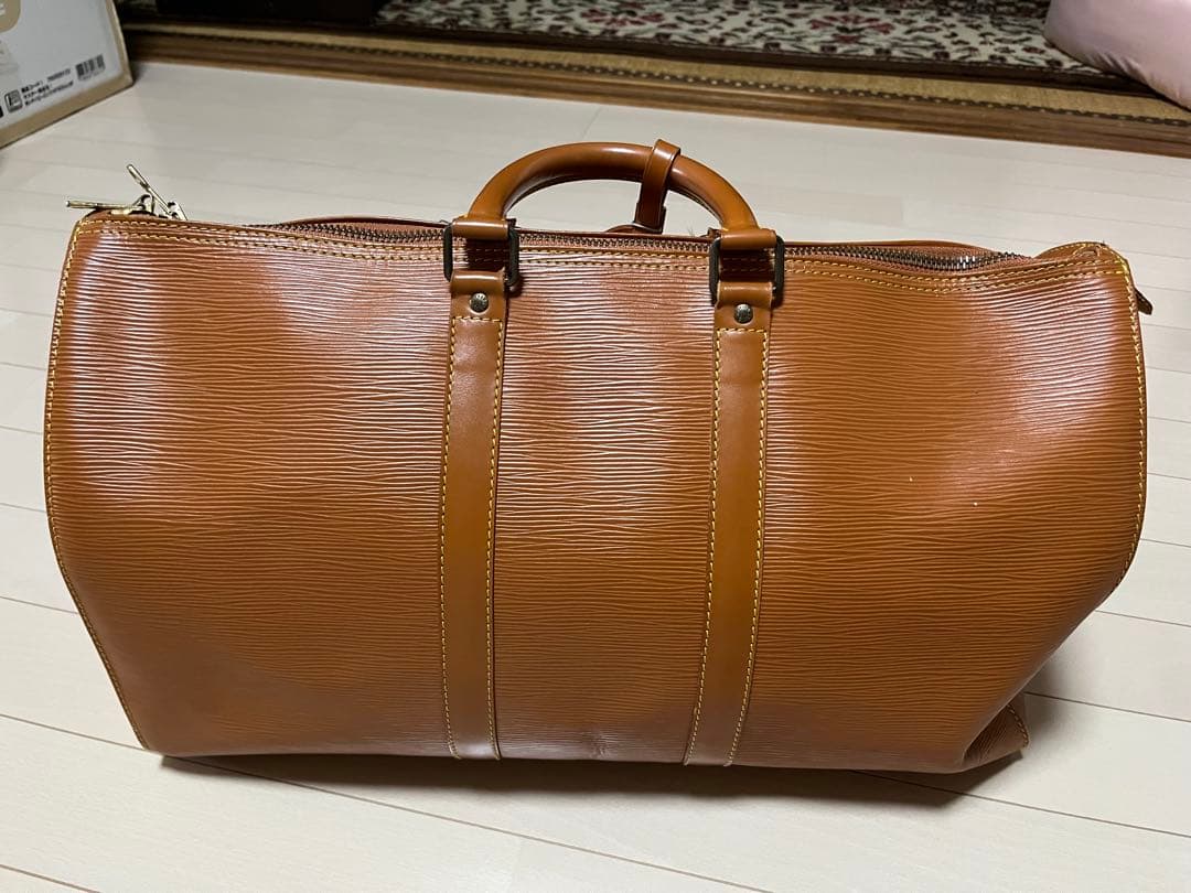 LOUIS VUITTON ヴィトン ボストンバッグ キーポル45 ゴルフで使用