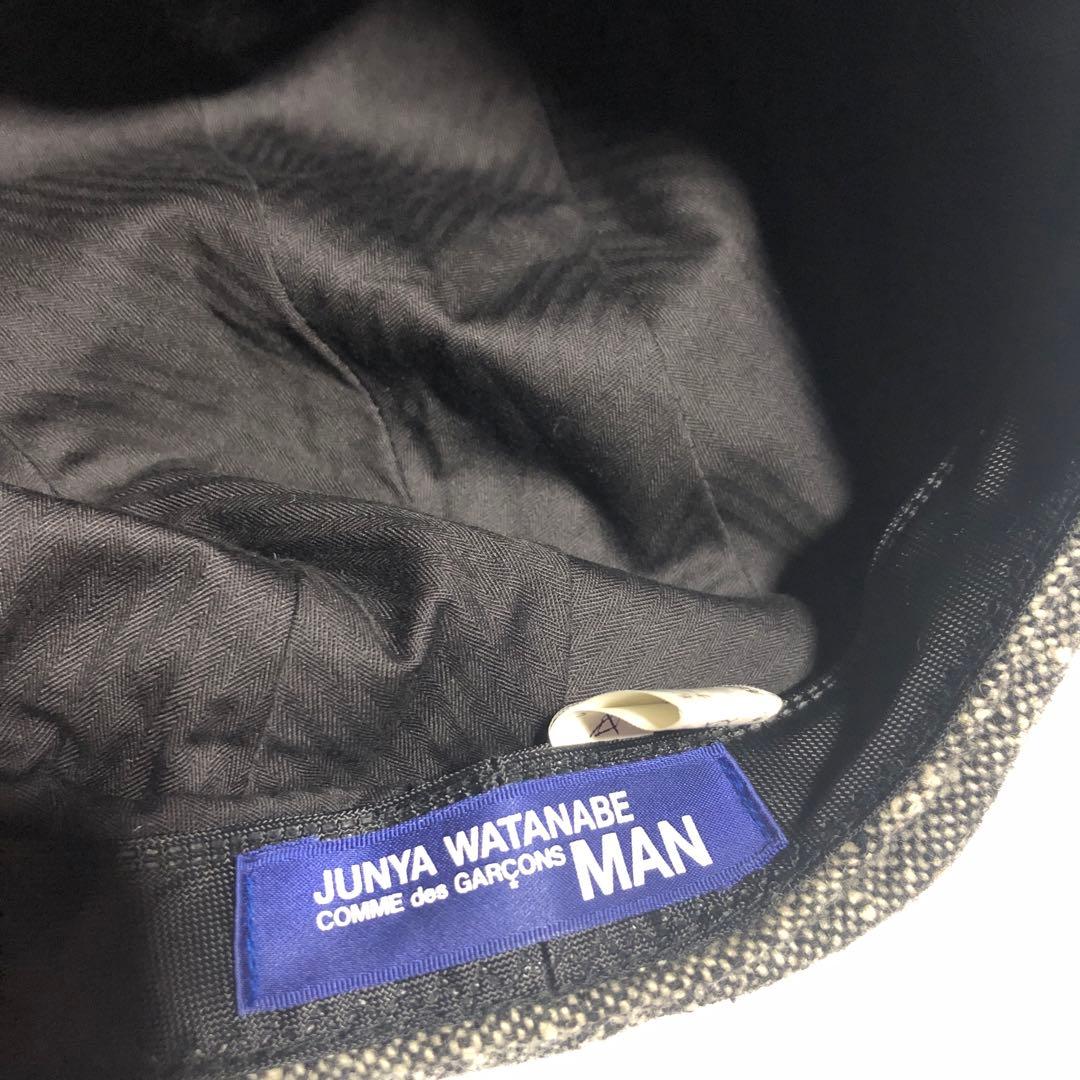 帽子 COMME des GARCONS junya watanabe man cap