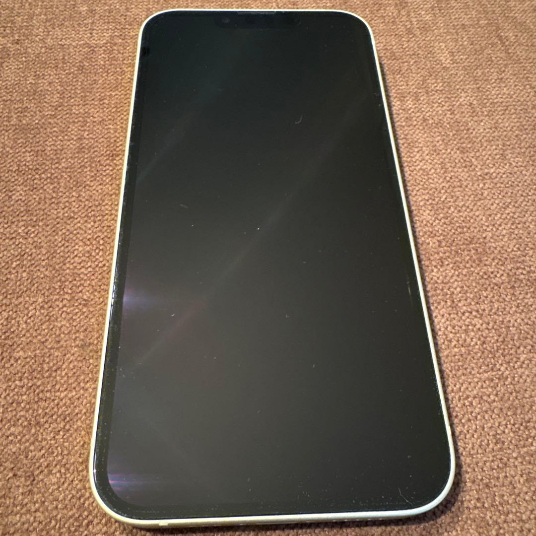 iPhone 13 （箱・充電ケーブル付）
