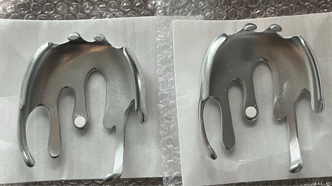 AirPods max 専用ケース　銀　メタル