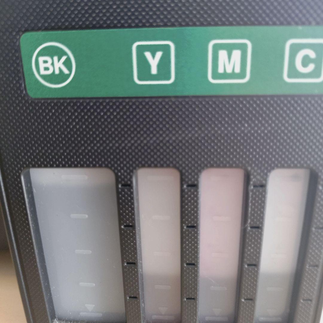 【動作良好】EPSON エコタンク搭載プリンター EW-M571T