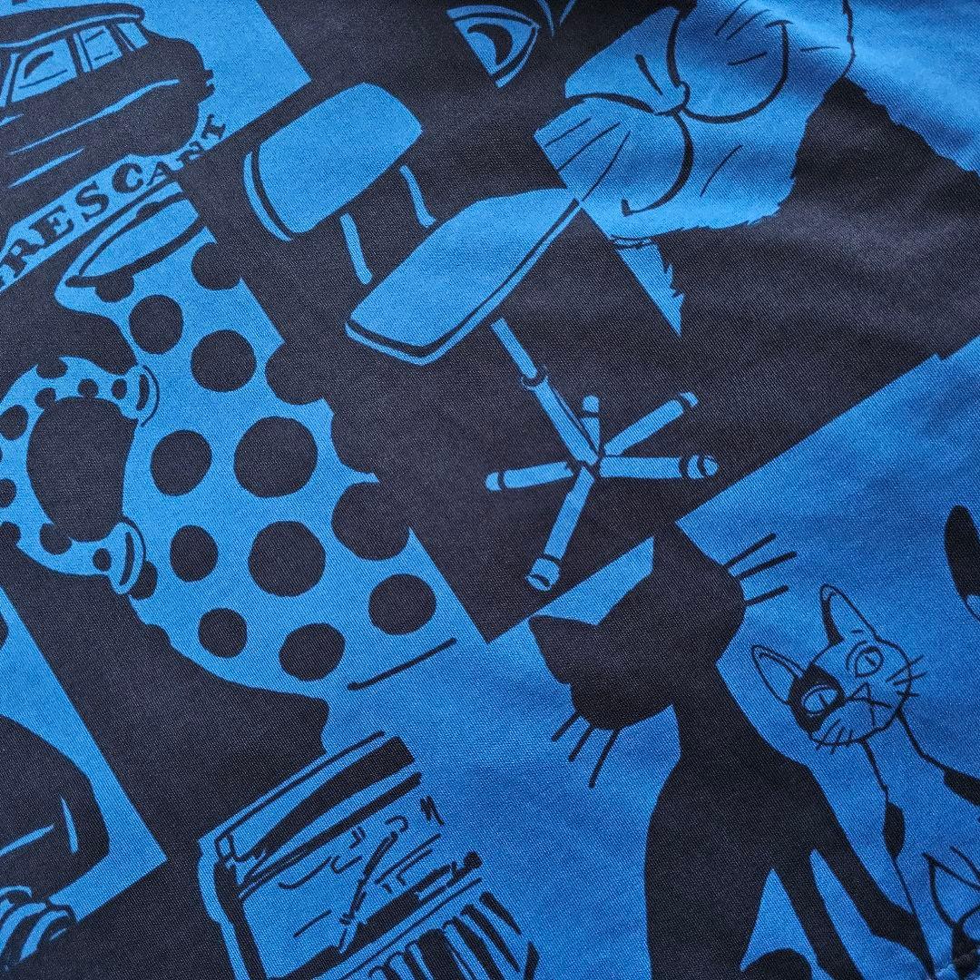 TOKUKO 1er VOL 猫 アニマル アシンメトリー チュニック