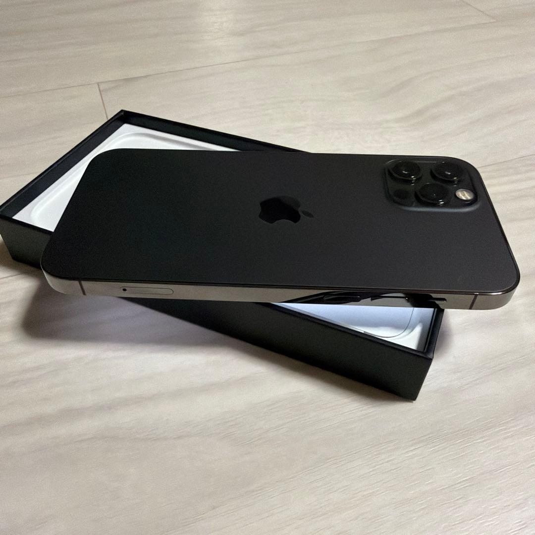 T*C様 超美品　iPhone12pro 128GB グラファイト　SIMフリー
