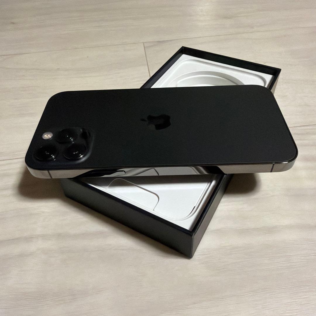 T*C様 超美品　iPhone12pro 128GB グラファイト　SIMフリー