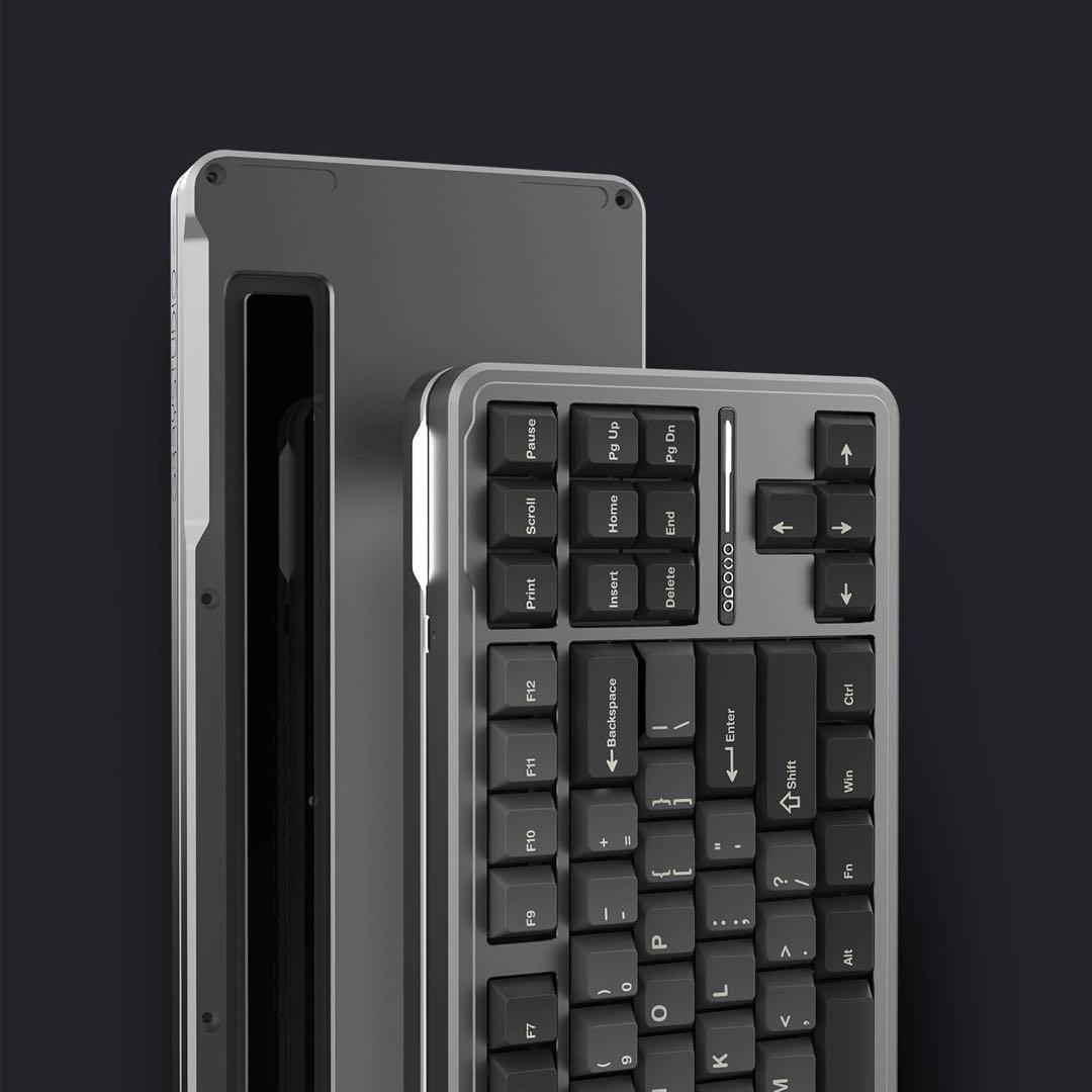 キーボード GRAYSTUDIO SPACE80 Robcop