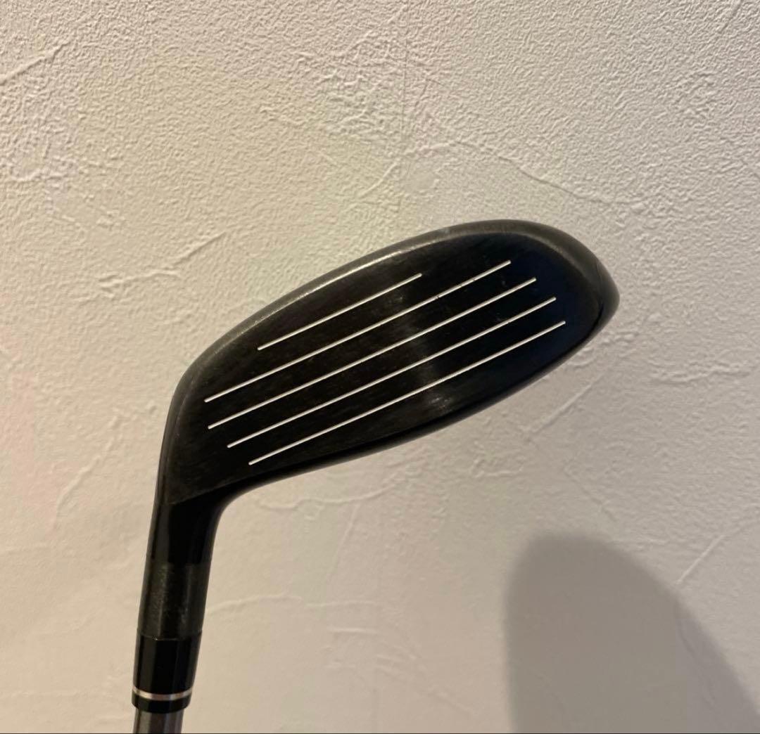 K.Jさん専用HONMA TW757 UT3U&4U 2本セット（TH8 S）