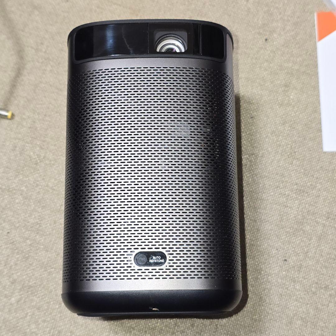 XGIMI MoGo Pro+ ポータブルプロジェクター 美品