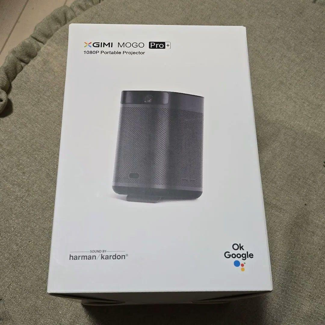 XGIMI MoGo Pro+ ポータブルプロジェクター 美品