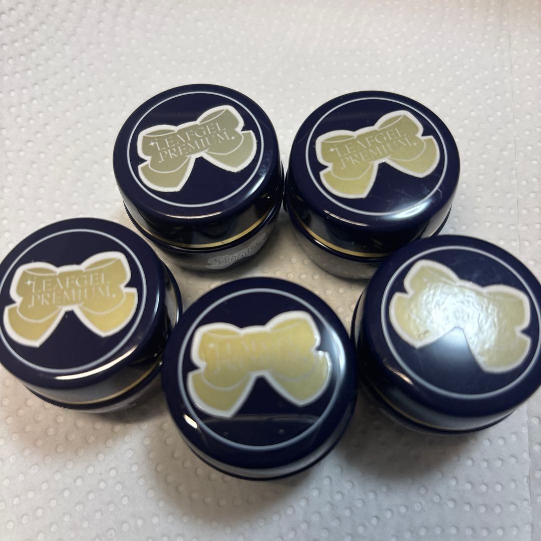 リーフジェル　　サンディングフリー　８g 5個