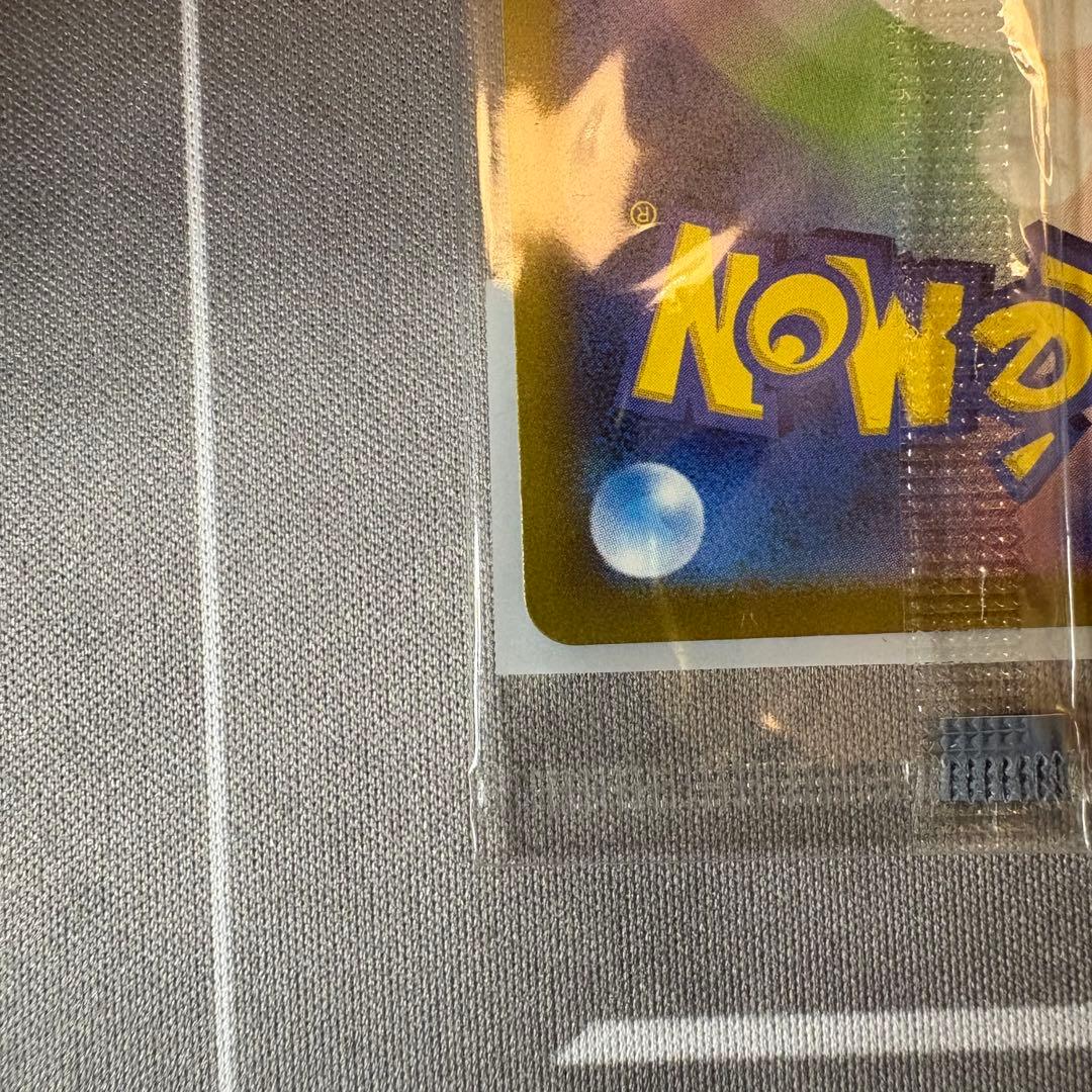 【未開封】名探偵ピカチュウ 098/SV-P プロモ