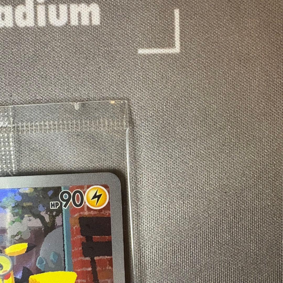 【未開封】名探偵ピカチュウ 098/SV-P プロモ