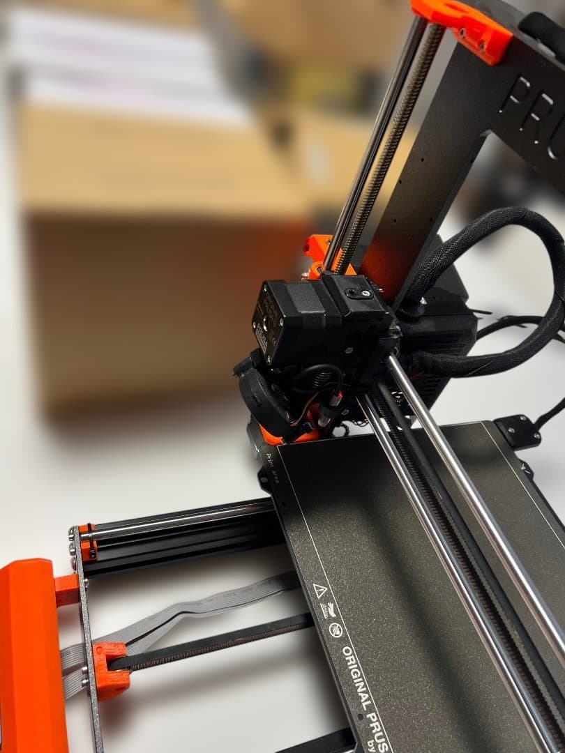 ORIGINAL PRUSA i3 MK3 3Dプリンター