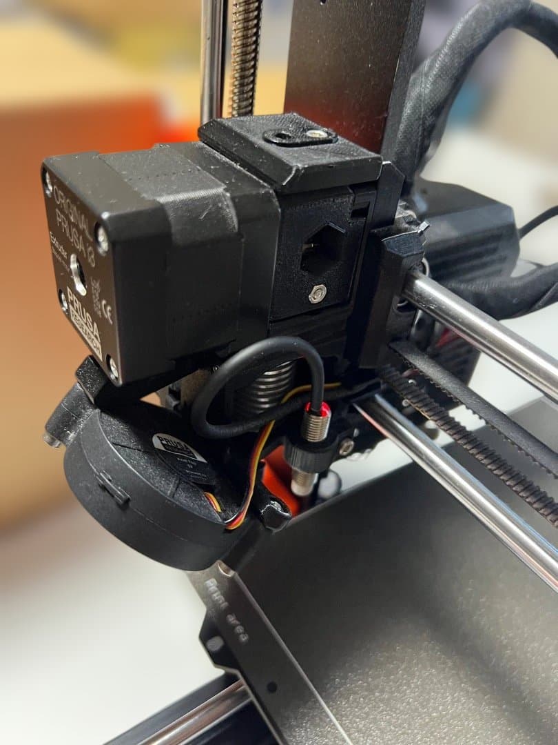 ORIGINAL PRUSA i3 MK3 3Dプリンター