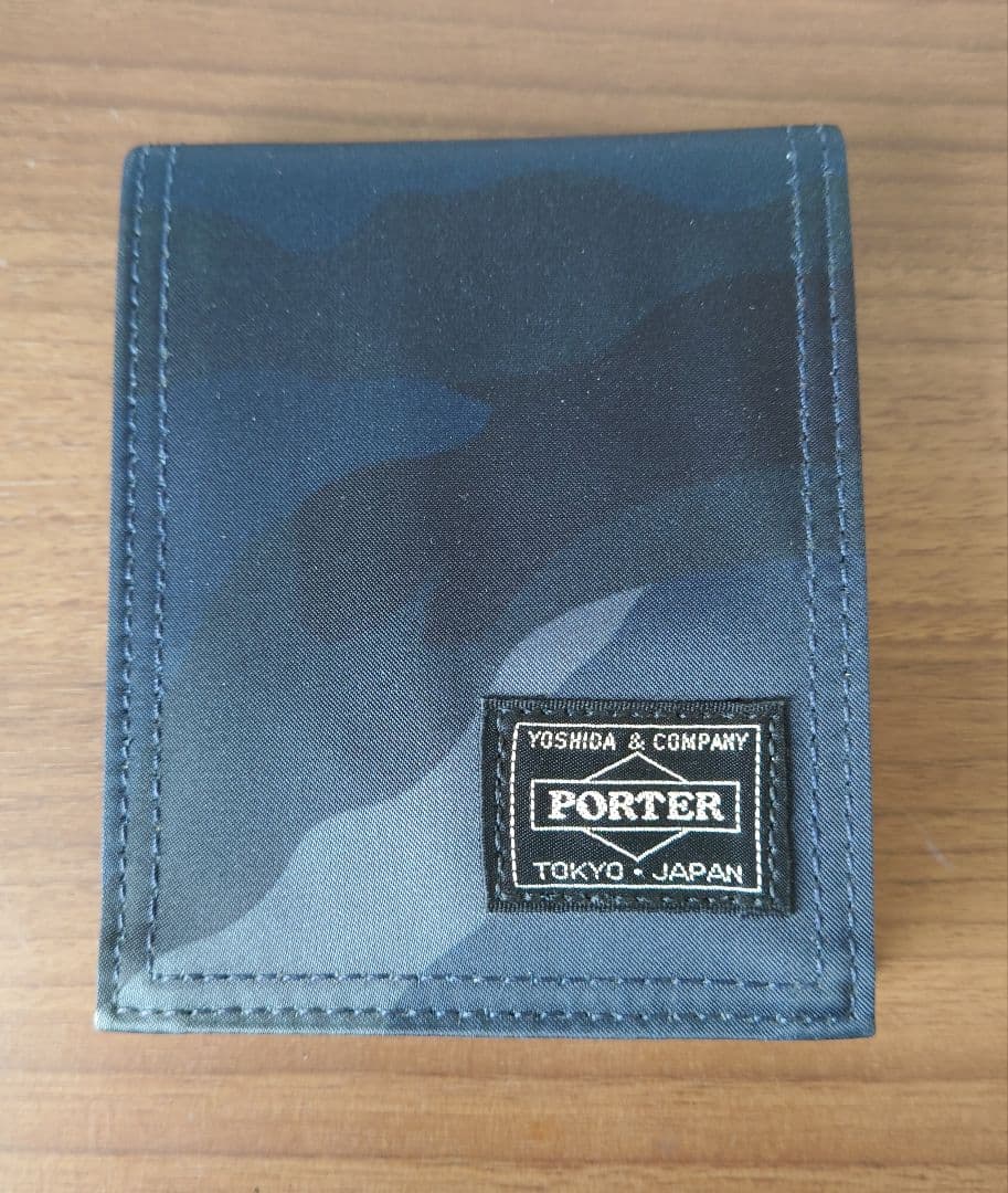 新品未使用　PORTER /　ポーター ロディア用カバー　ウッドランドカモ