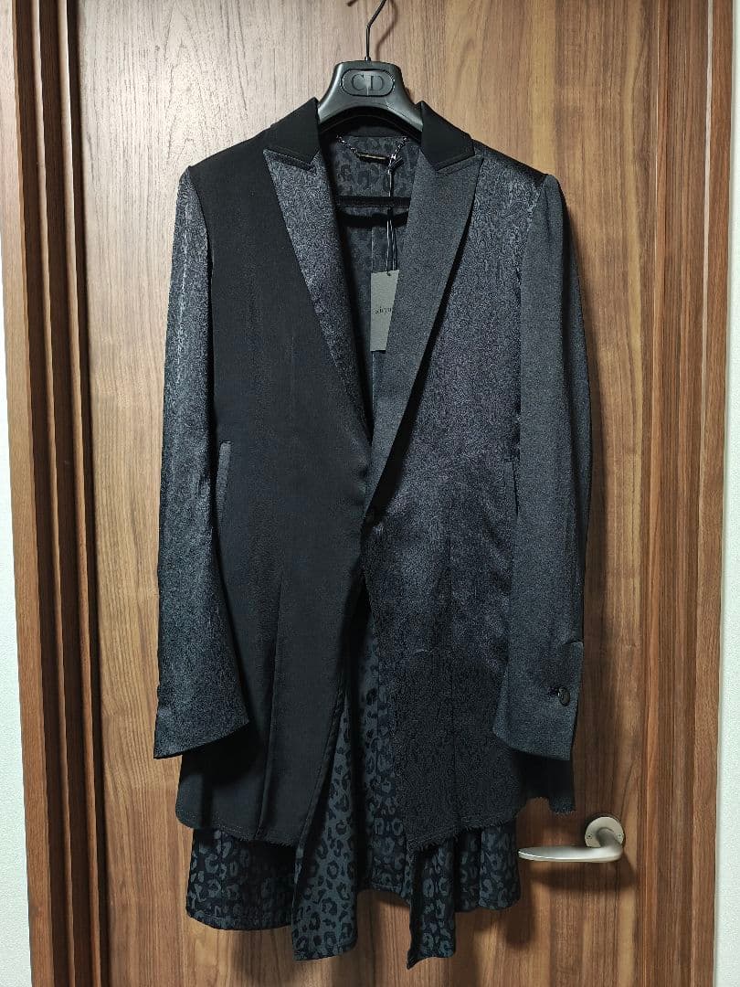 【新品】kiryuyrik キリュウキリュウ ジャケット