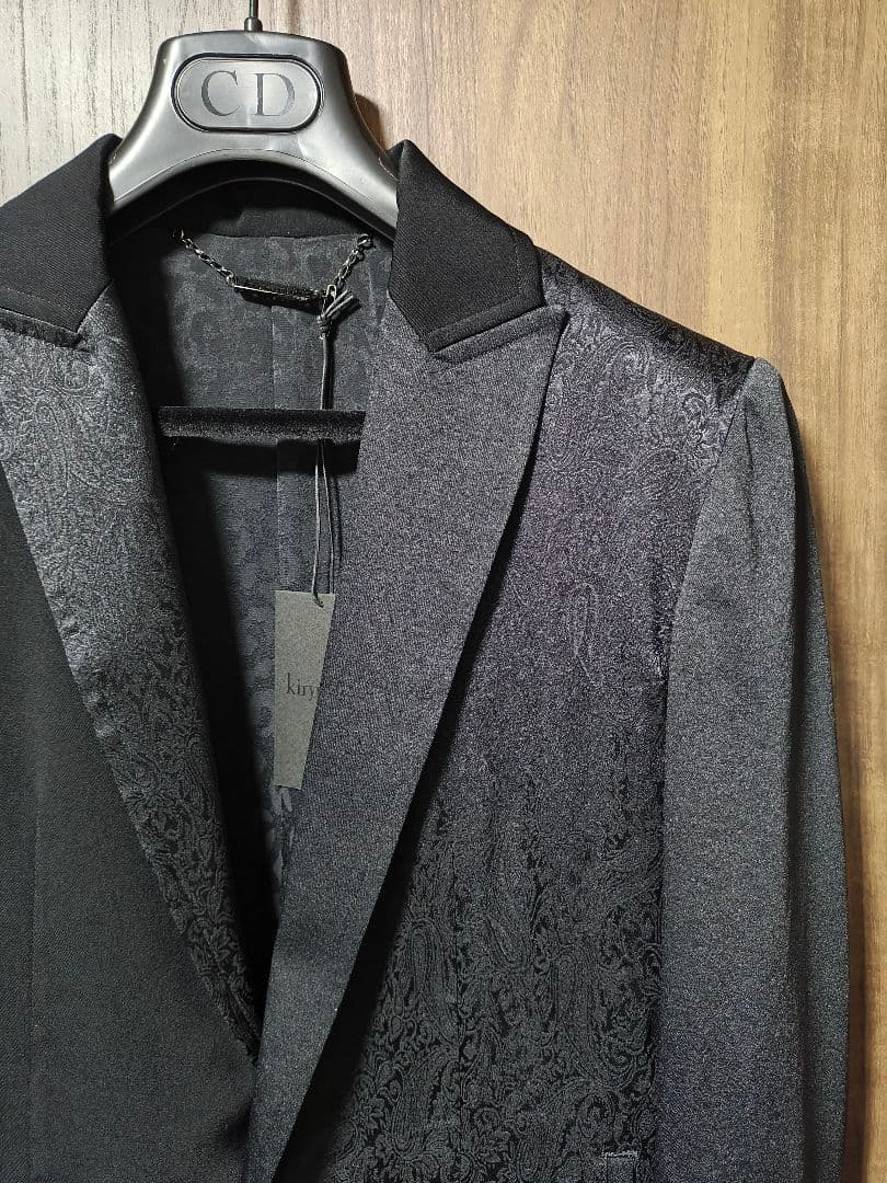 【新品】kiryuyrik キリュウキリュウ ジャケット