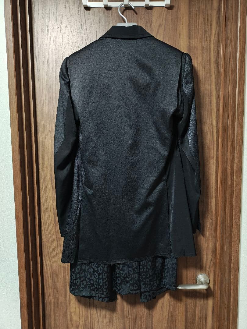 【新品】kiryuyrik キリュウキリュウ ジャケット