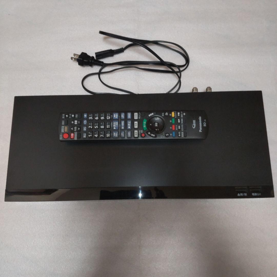 Panasonic DMR-BW1050 ブルーレイレコーダー
