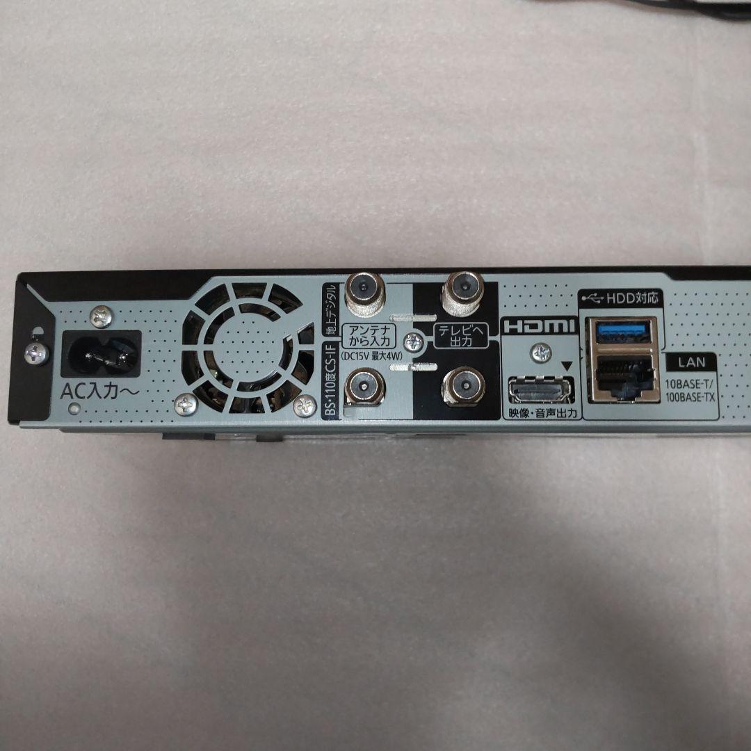 Panasonic DMR-BW1050 ブルーレイレコーダー