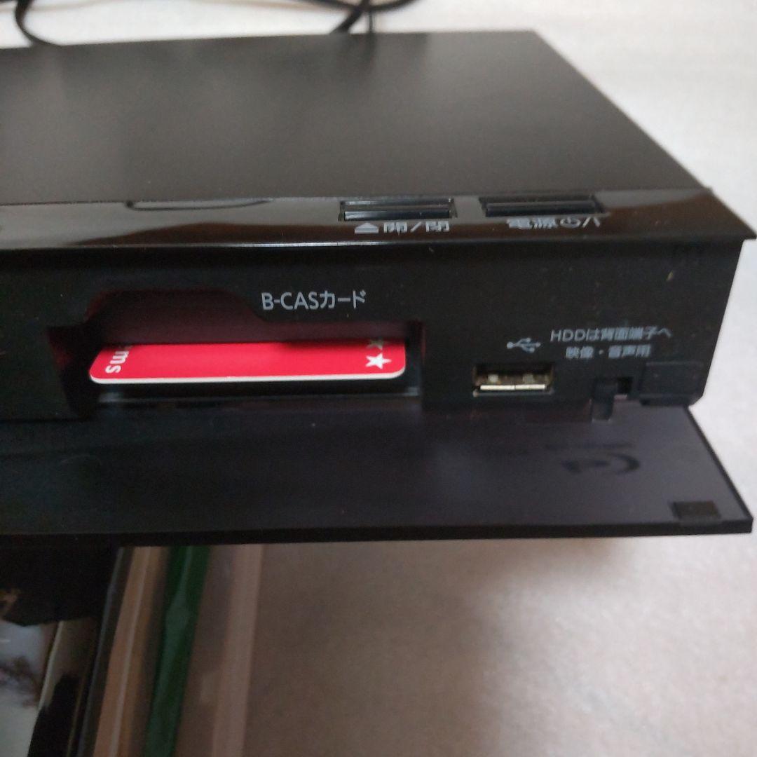 Panasonic DMR-BW1050 ブルーレイレコーダー