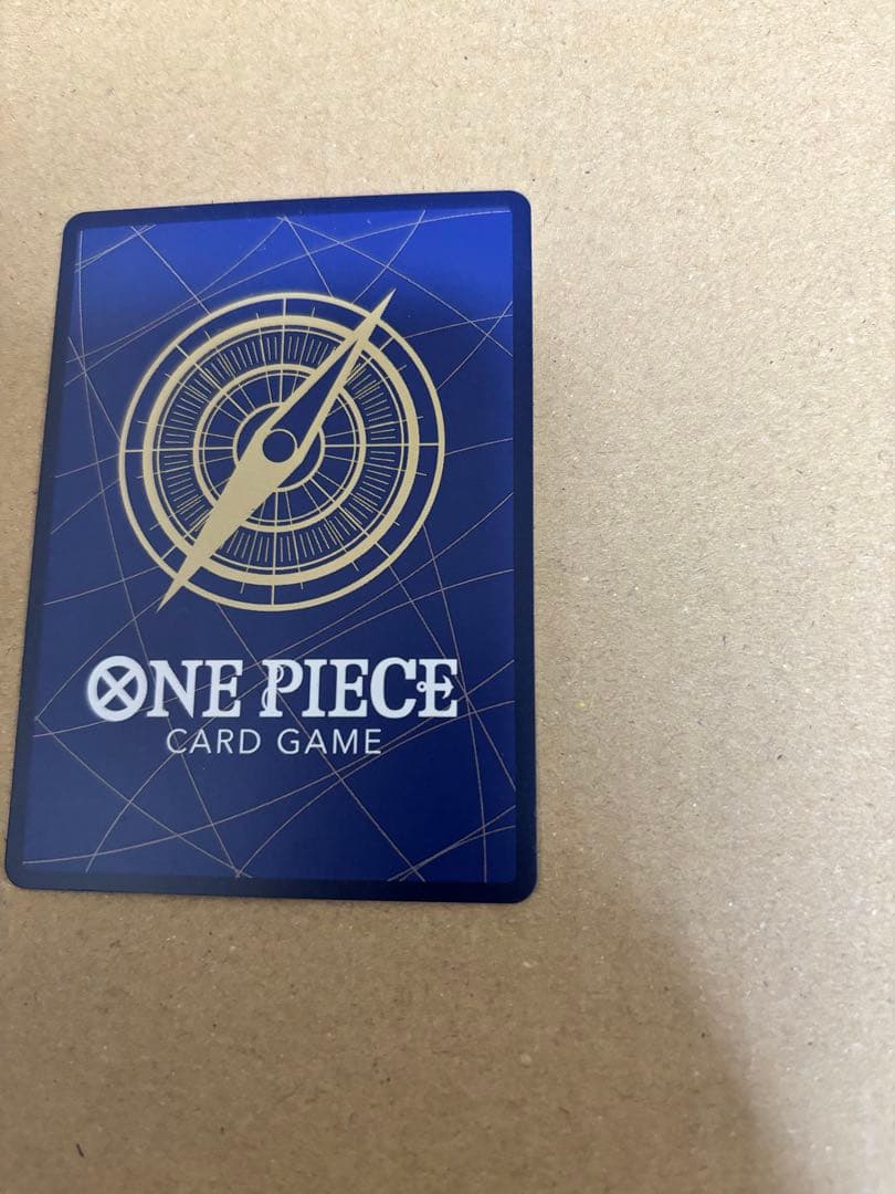 ワンピース カードゲーム ミホーク コミパラ