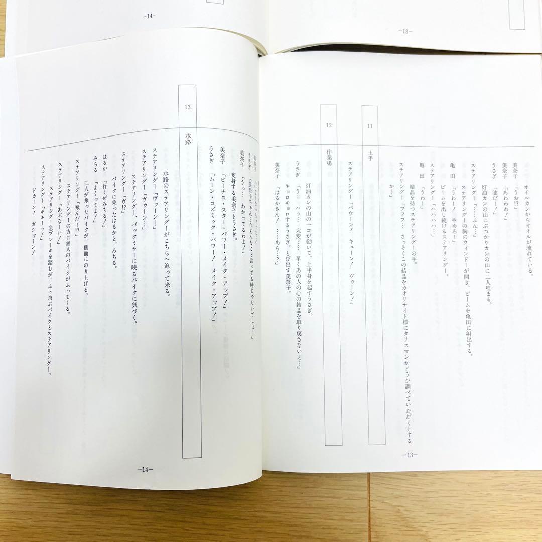 美少女戦士　セーラームーン　第92話　第104話