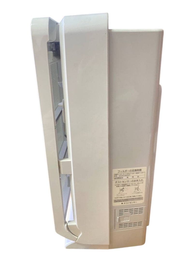 三菱 空気清浄機 MA-WPV90B-W 21年製 動作品