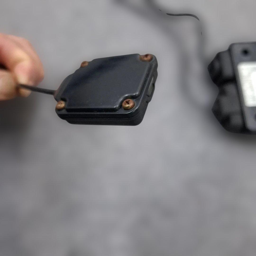 最安値バイクオートバイ二輪車用ミツバETC車載器アンテナ分離型MSC-BE51