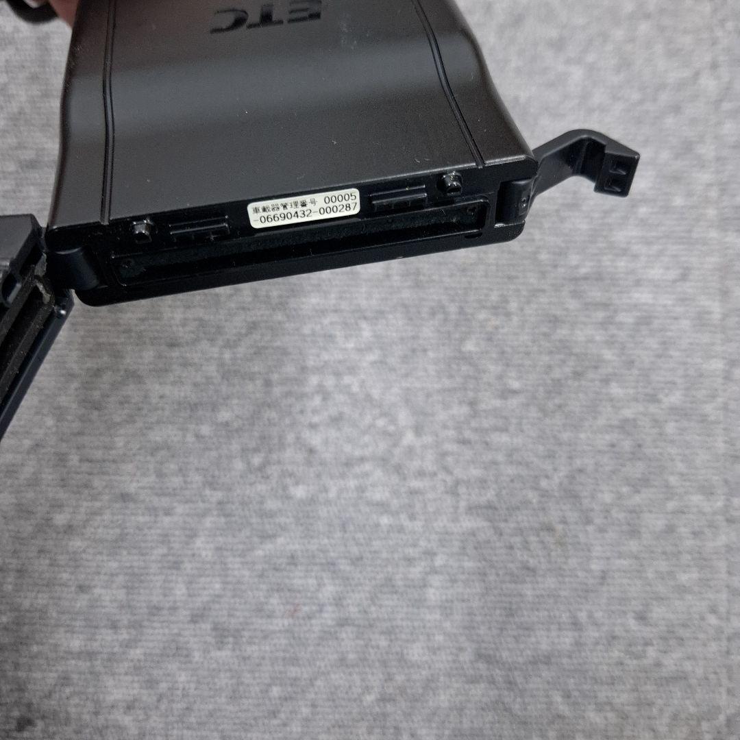 最安値バイクオートバイ二輪車用ミツバETC車載器アンテナ分離型MSC-BE51