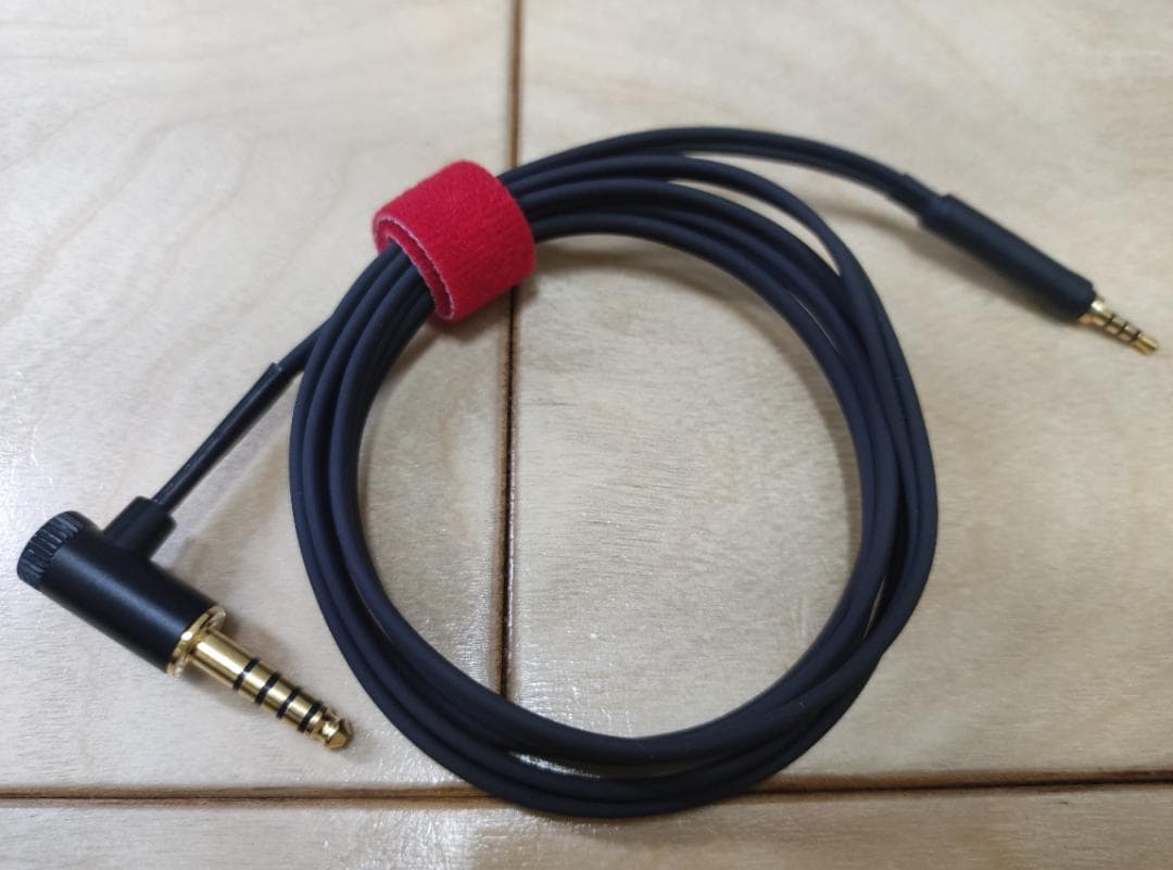 Heavys H1H Headphones ヘヴィーズ+自作バランスケーブル