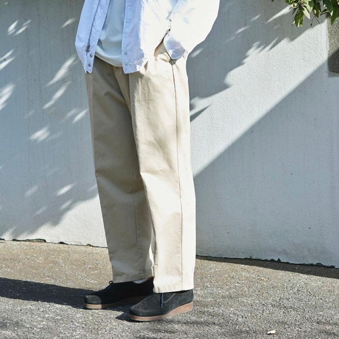 パンツ Kaptain Sunshine x Bernard Zins Pants 40