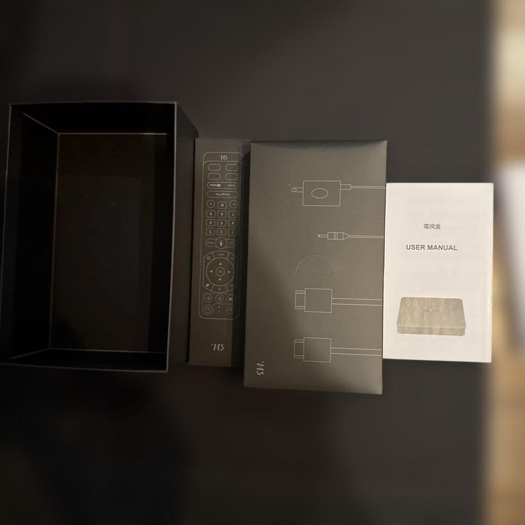 その他 SVICLOUD 9P Android TV Box