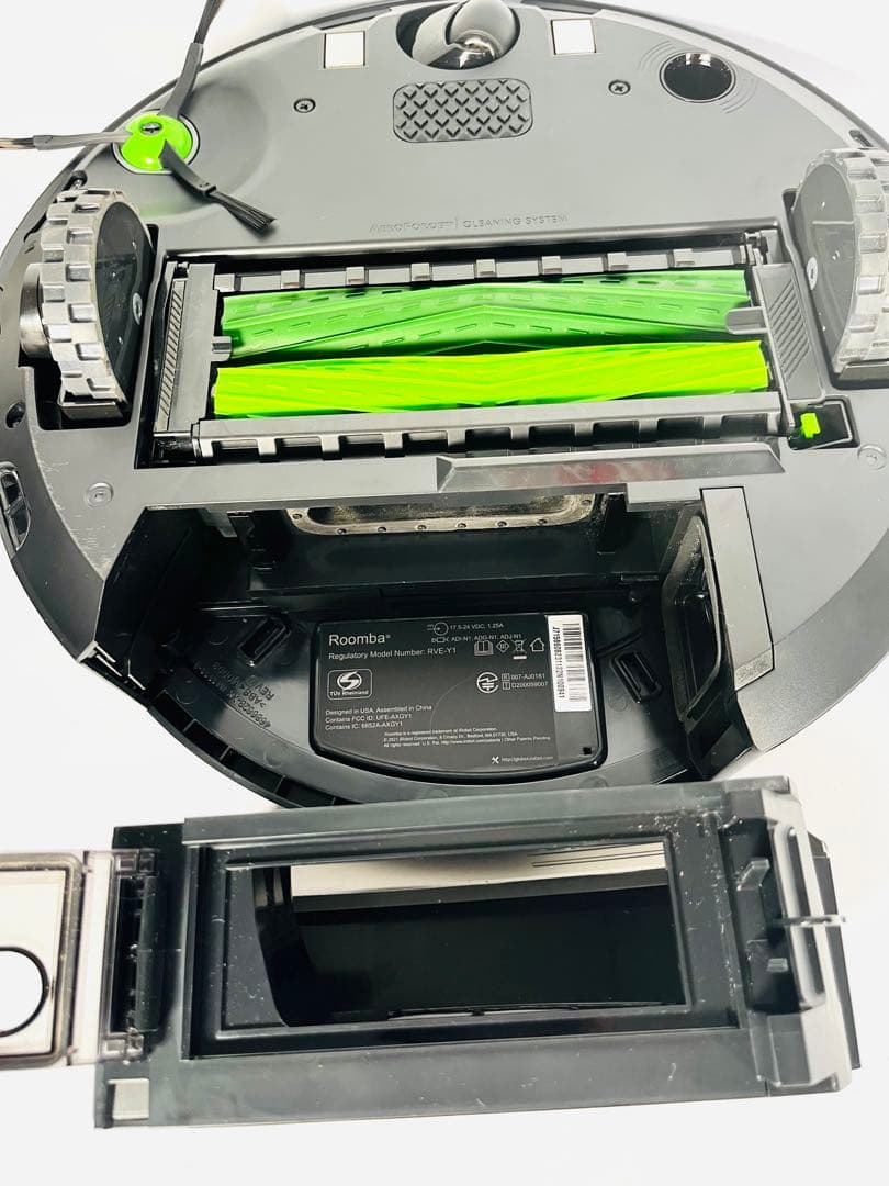 ルンバ j7 ロボット掃除機 アイロボット 高性能カメラ Alexa対応