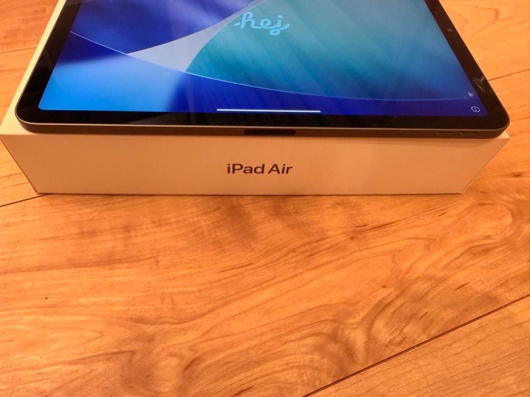 iPad Air (第５世代) Wi-Fi 64GB スペースグレイ