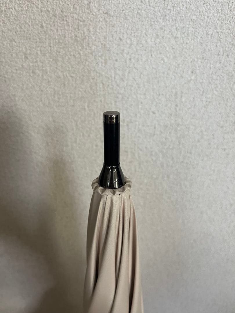 芦屋ロサブラン 新品未使用 ミドル ベージュ 日傘