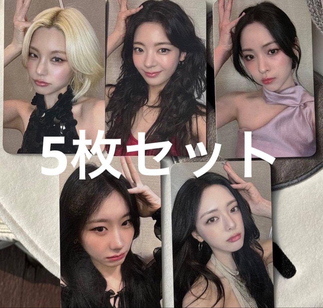 チェリョン ITZY トレカ ソウルコン 2日目