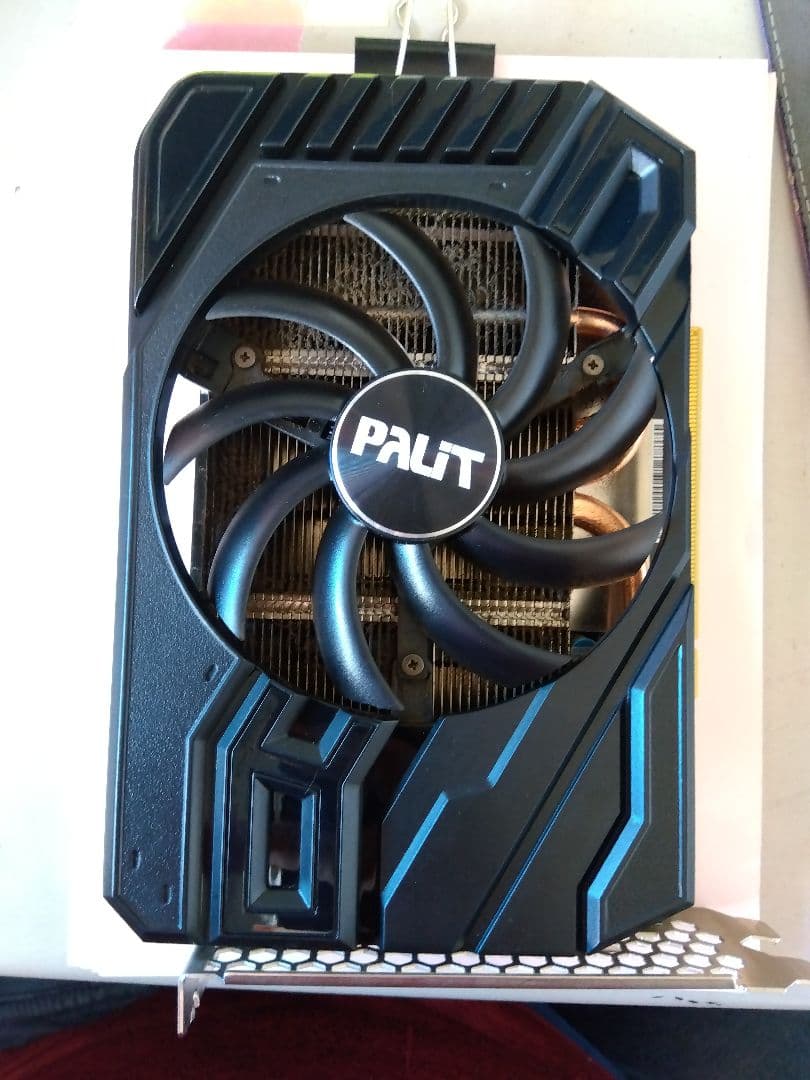 ジャンク品　Palit GTX1660SUPER 6G