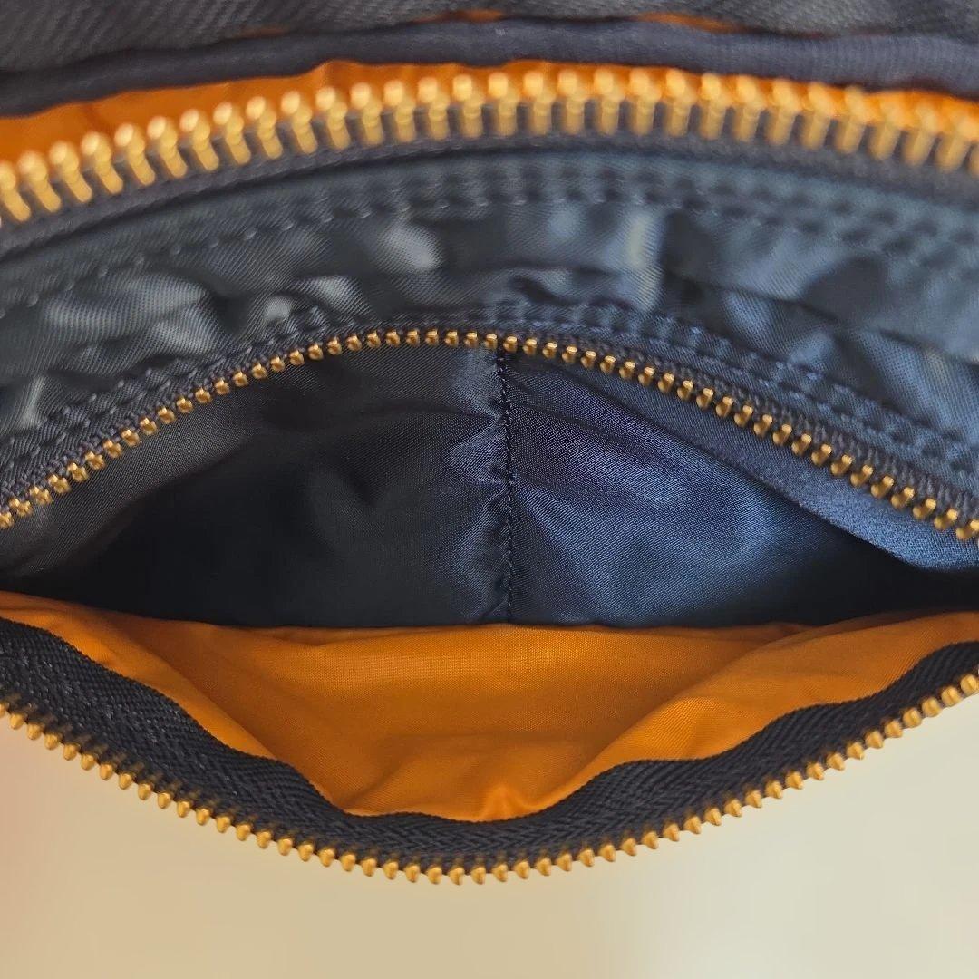 PORTER TANKER ポーター タンカー ポーチ アイアンブルー