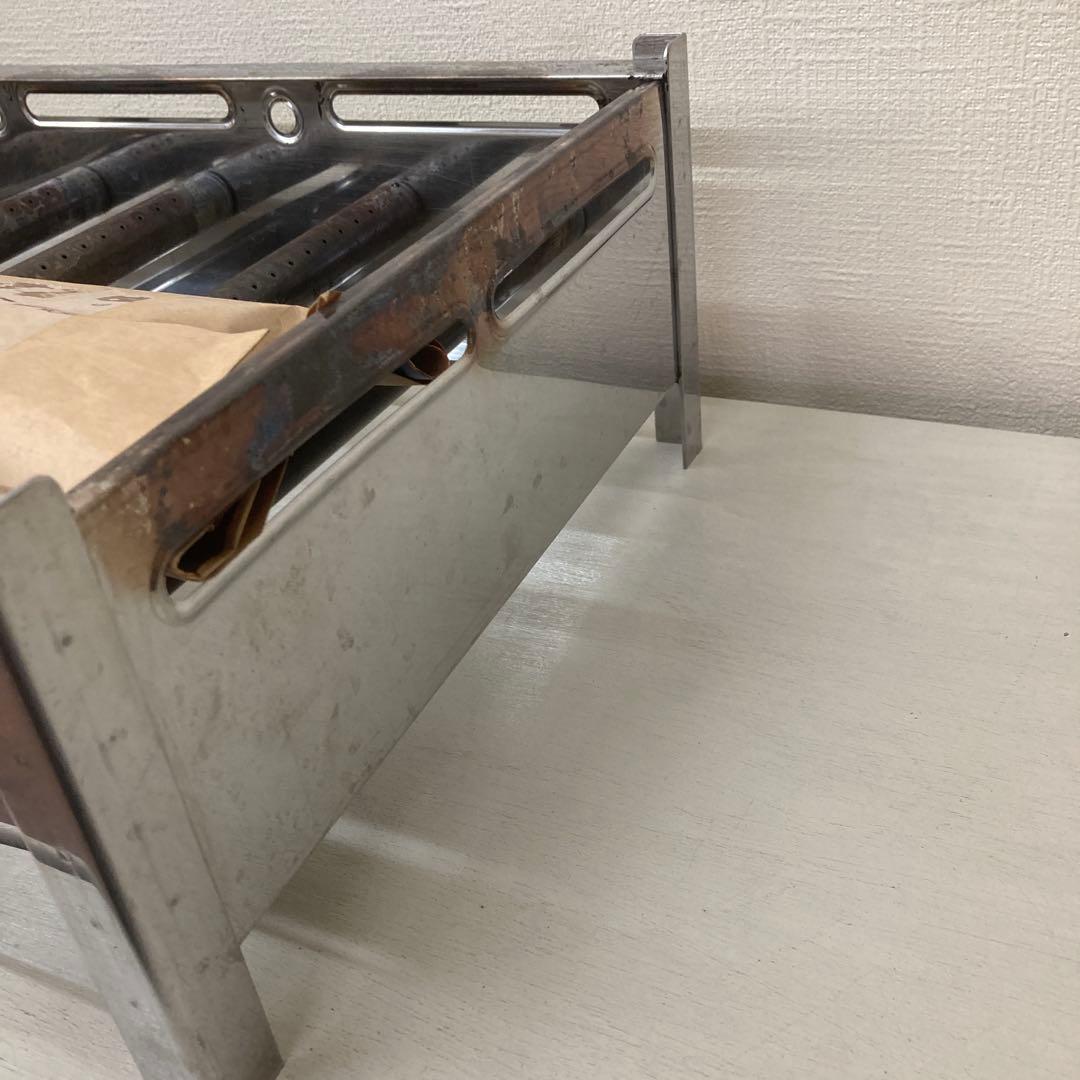 3連銅板たこ焼き器（18穴）