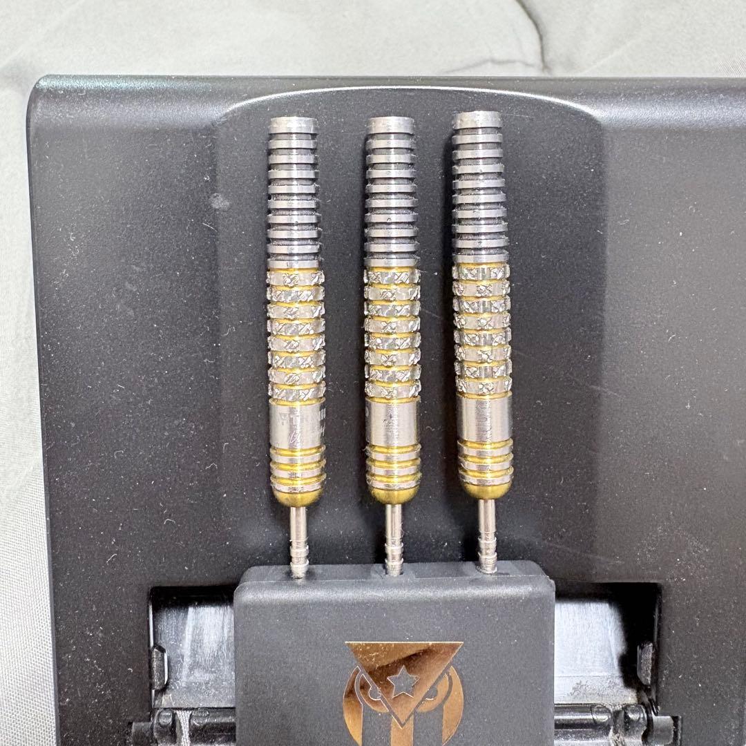 美品　TRINIDAD トリニダード　リカルドα スティール　コンドルセット