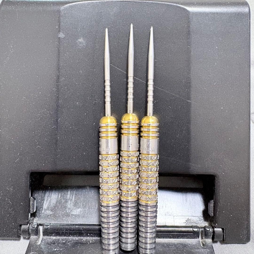 美品　TRINIDAD トリニダード　リカルドα スティール　コンドルセット