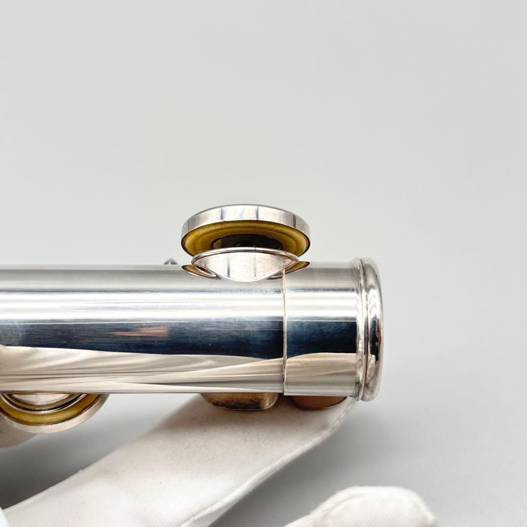 YAMAHA ヤマハ YFL-31 Eメカ 頭部管銀製 フルート flute