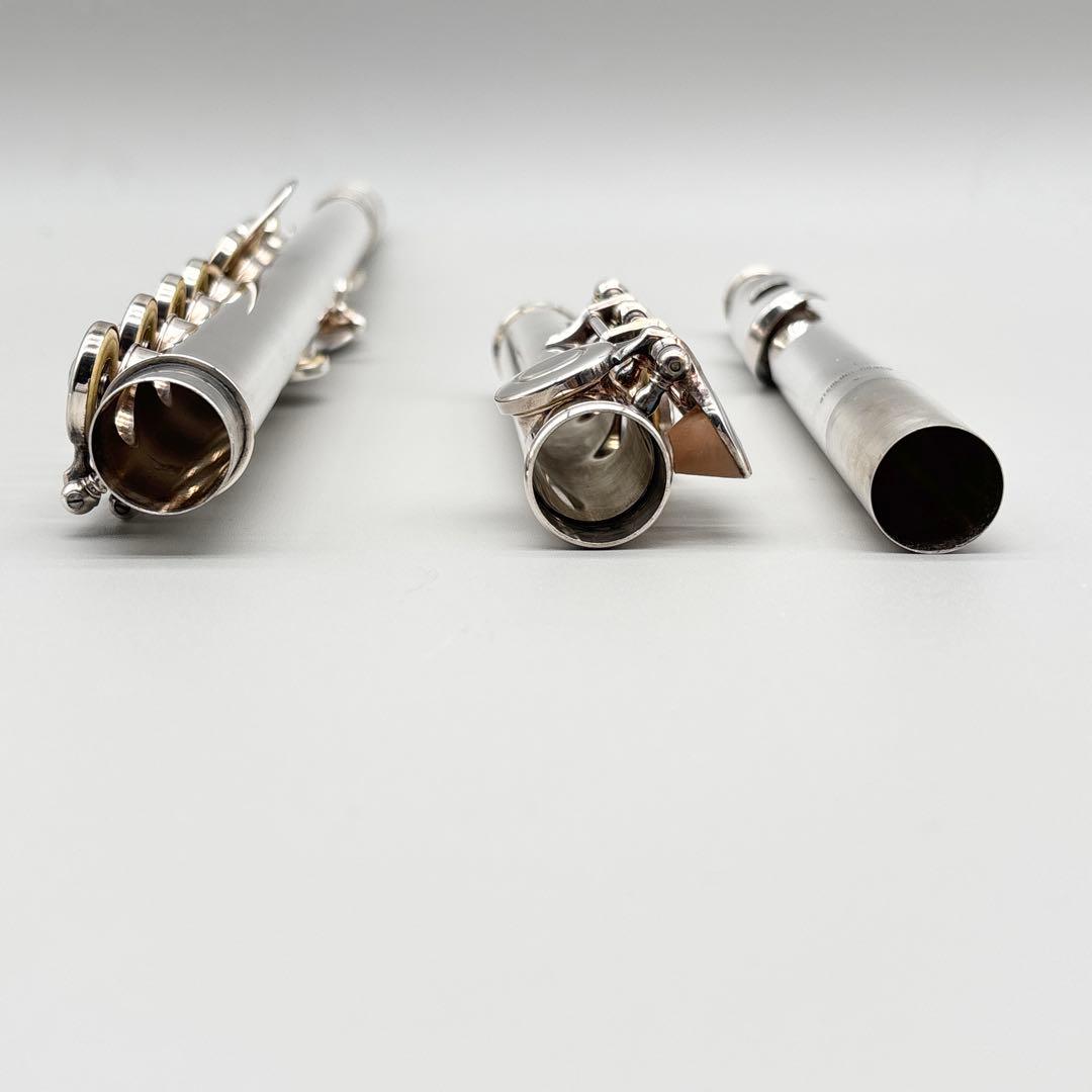 YAMAHA ヤマハ YFL-31 Eメカ 頭部管銀製 フルート flute