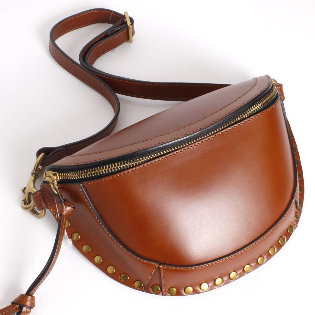 新品 ISABEL MARANT SKANO ベルトバッグ